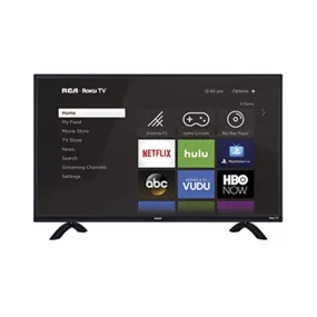 RCA 32" 720p 60Hz HD Roku Smart LED TV (RTR3260-US)
