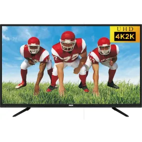 RCA 50" Class 4K Ultra HD (2160P) LED TV (RLDED5098-UHD)RCA 50" Class 4K Ultra HD (2160P) LED TV (RLDED5098-UHD)