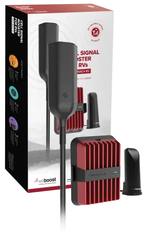 Refurbished Drive Reach RV