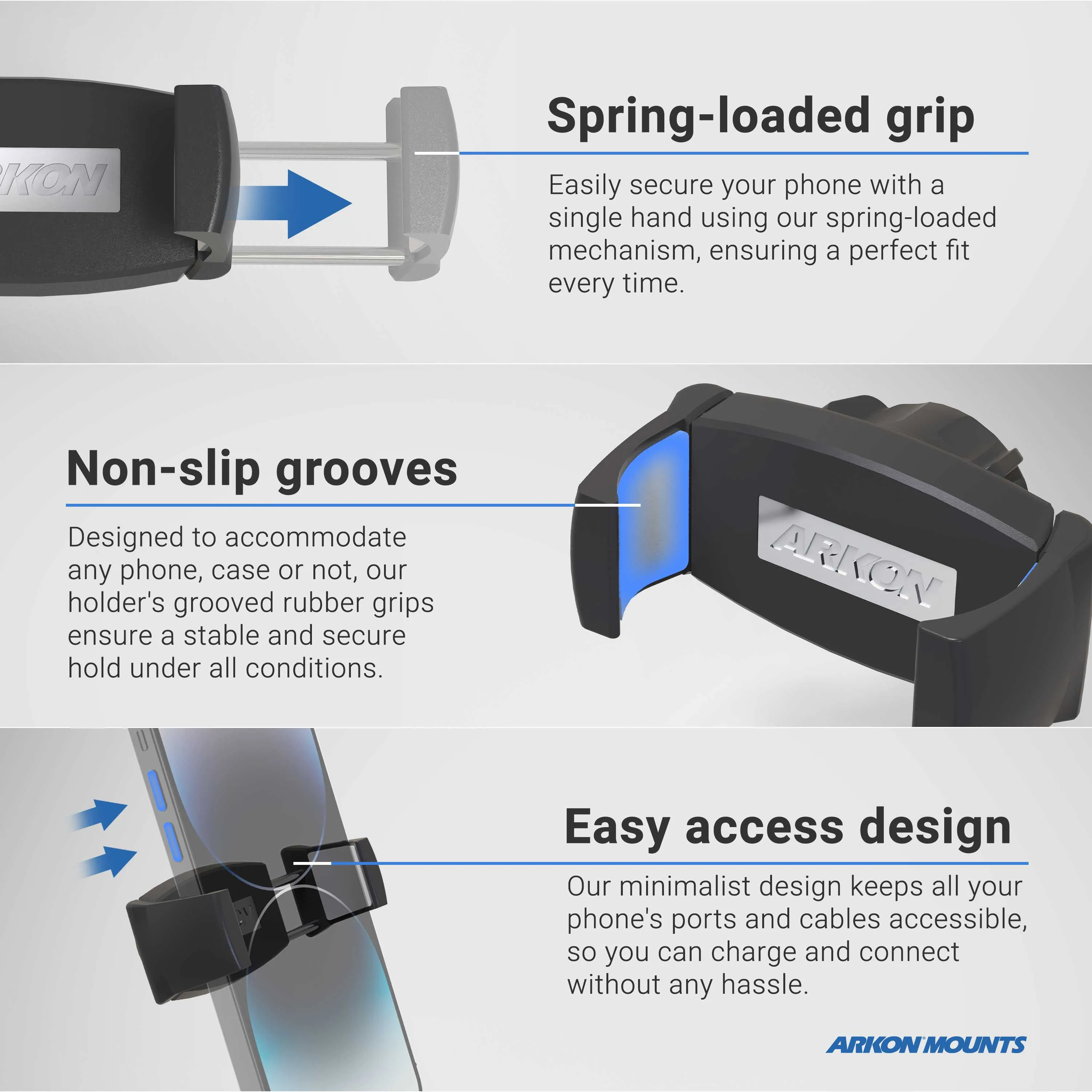 Remarkable Creator™ Pro Mount