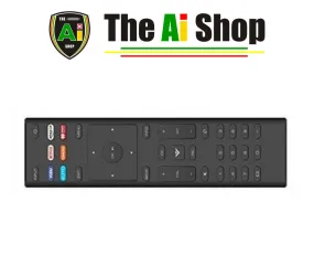 Remote Control Works for Vizio