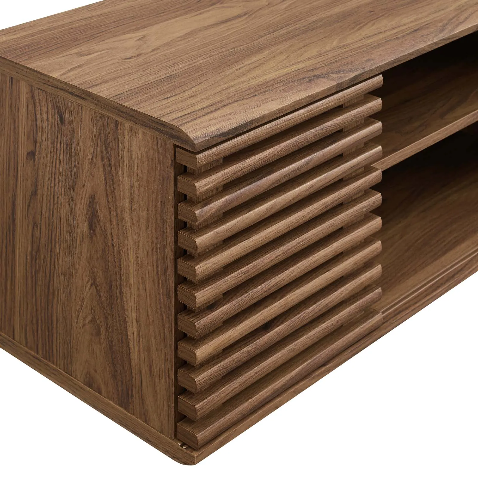 Render  Wall-Mount Media Console TV Stand