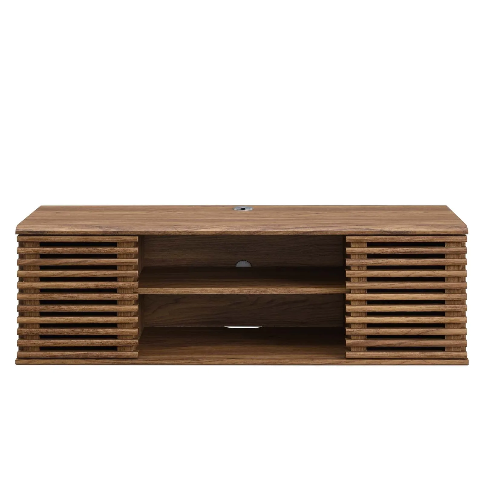 Render  Wall-Mount Media Console TV Stand