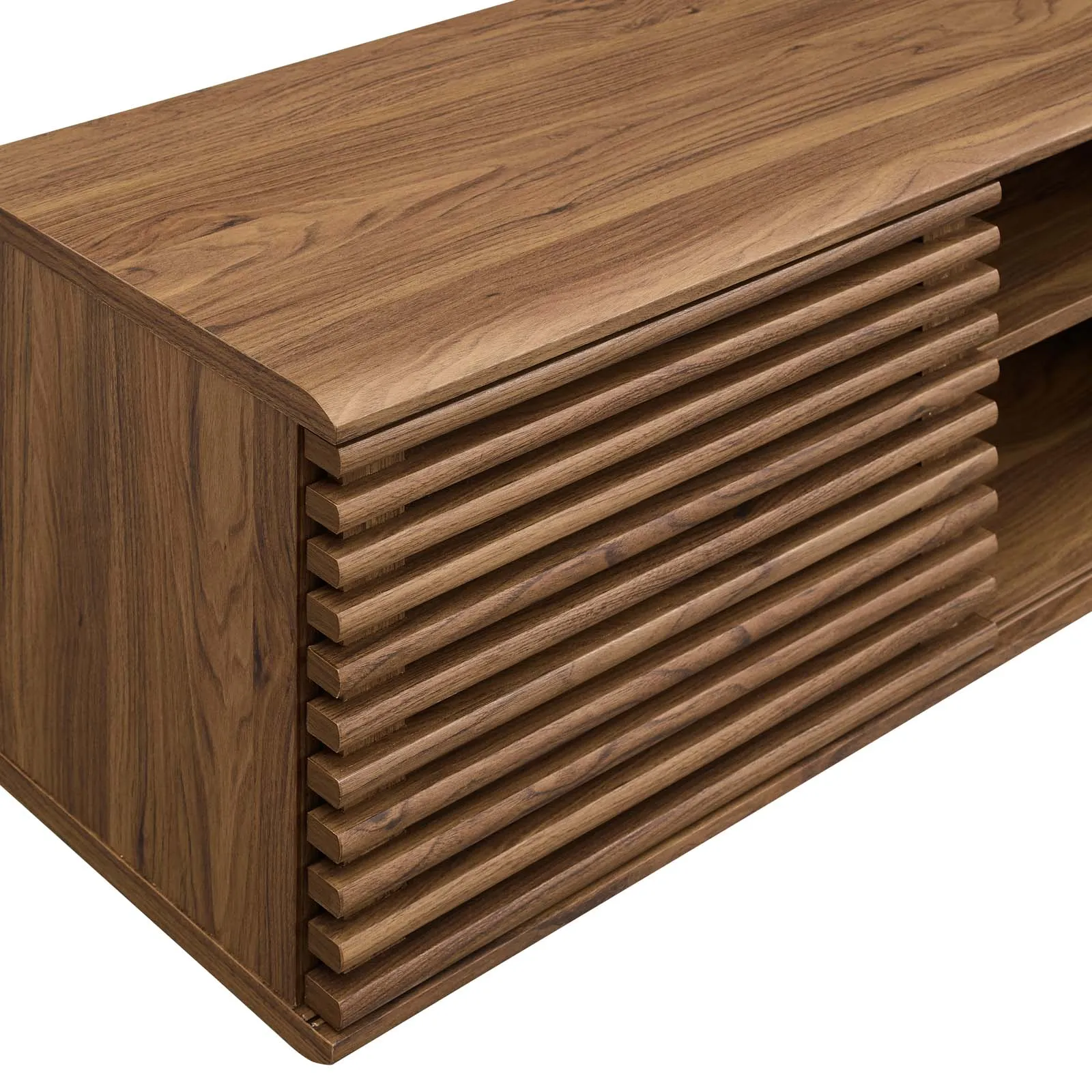Render  Wall-Mount Media Console TV Stand