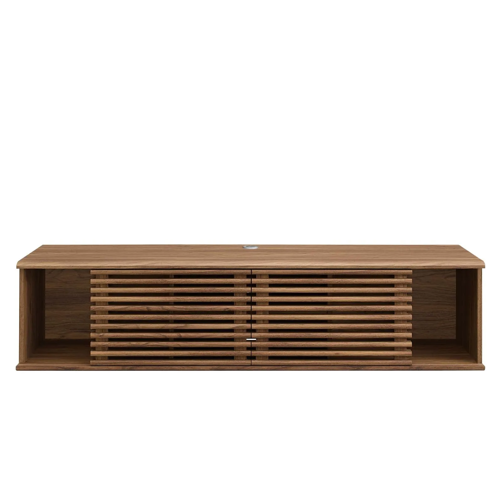 Render  Wall-Mount Media Console TV Stand
