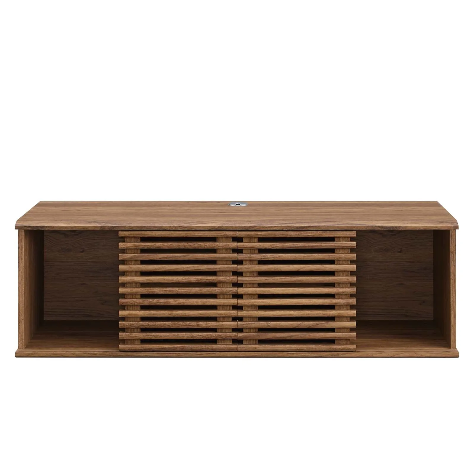 Render  Wall-Mount Media Console TV Stand