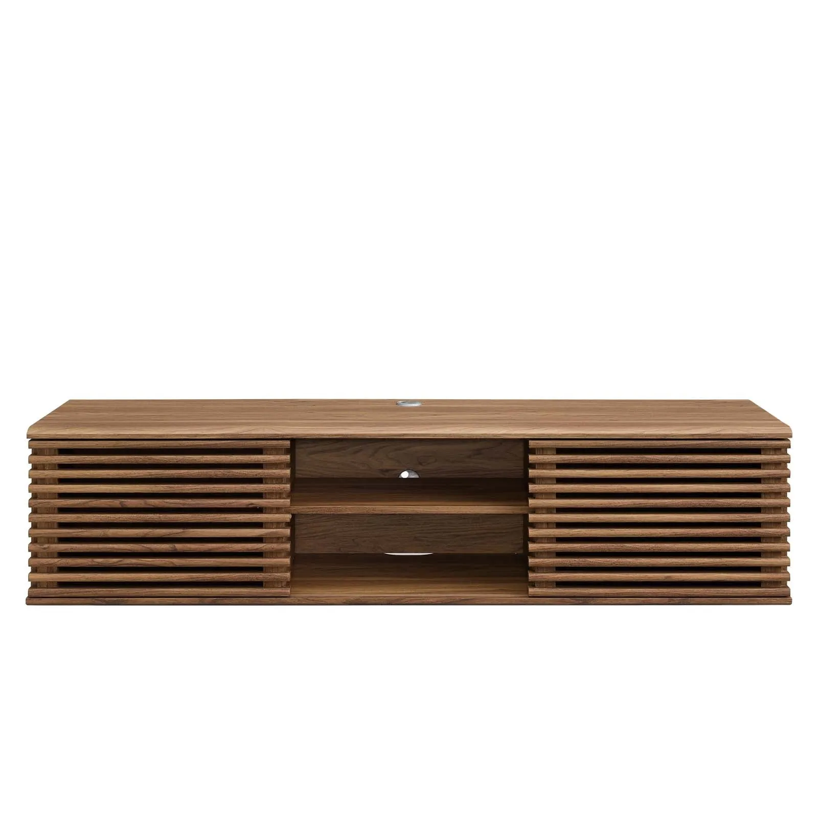 Render  Wall-Mount Media Console TV Stand