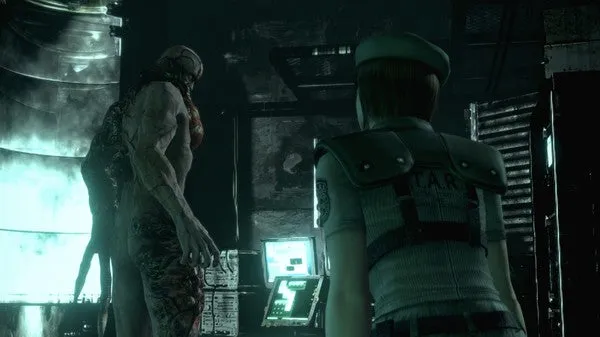 Resident Evil 1 Remake Retro Edition Steelbook | FantasyBox