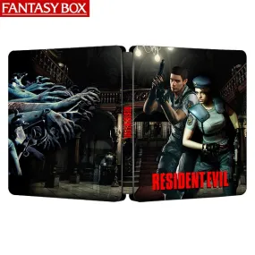 Resident Evil 1 Remake Retro Edition Steelbook | FantasyBox