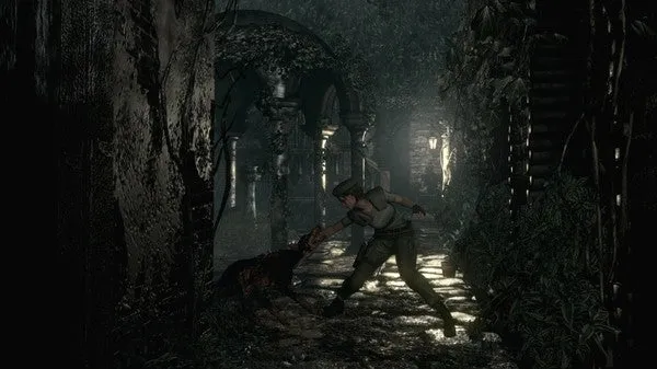 Resident Evil 1 Remake Retro Edition Steelbook | FantasyBox