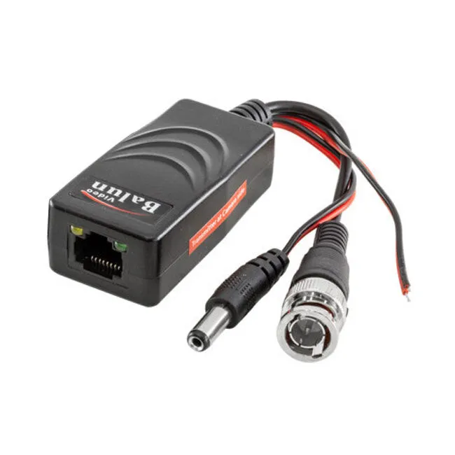 RJ45 VIDEO POWER & PTZ BALUN UP TO 200M HD VERSION
