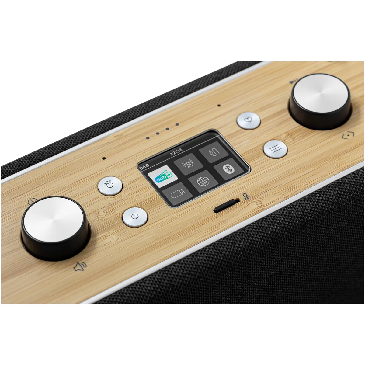 Roberts Stream 95i DAB  Bluetooth and WiFi Internet Stereo HiFi Smart Radio