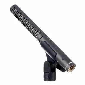 RODE NTG1 Broadcast-Grade Shotgun Microphone