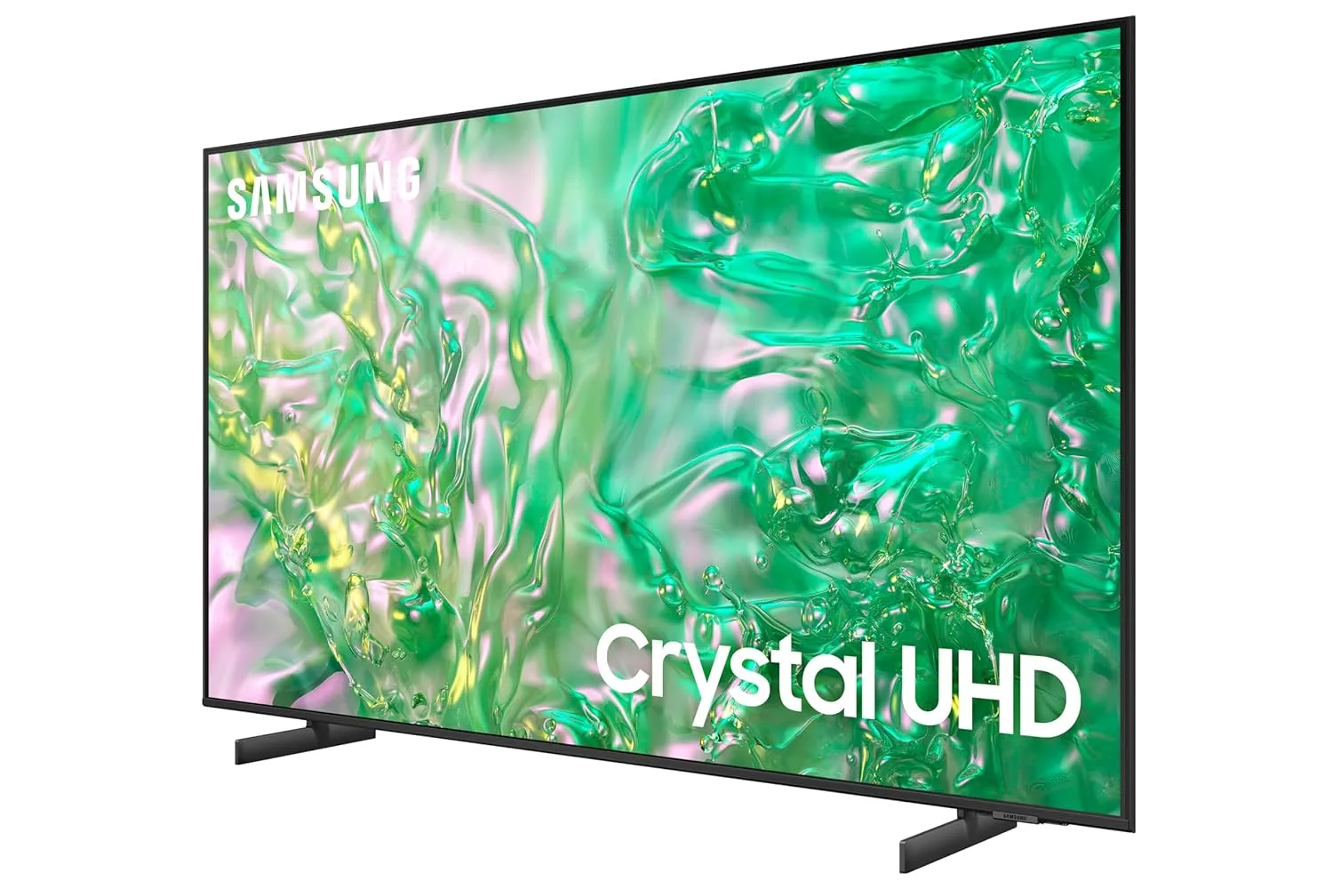 Samsung 108 cm (43 inches) 4K Ultra HD Smart LED TV UA43DU8300ULXL (Titan Gray)