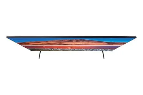 Samsung 43 inchSmart LED 4K UHD TV UN43TU700PFXZA  This smart TV unlocks hidden detail at four times the quality of Full HD-444087