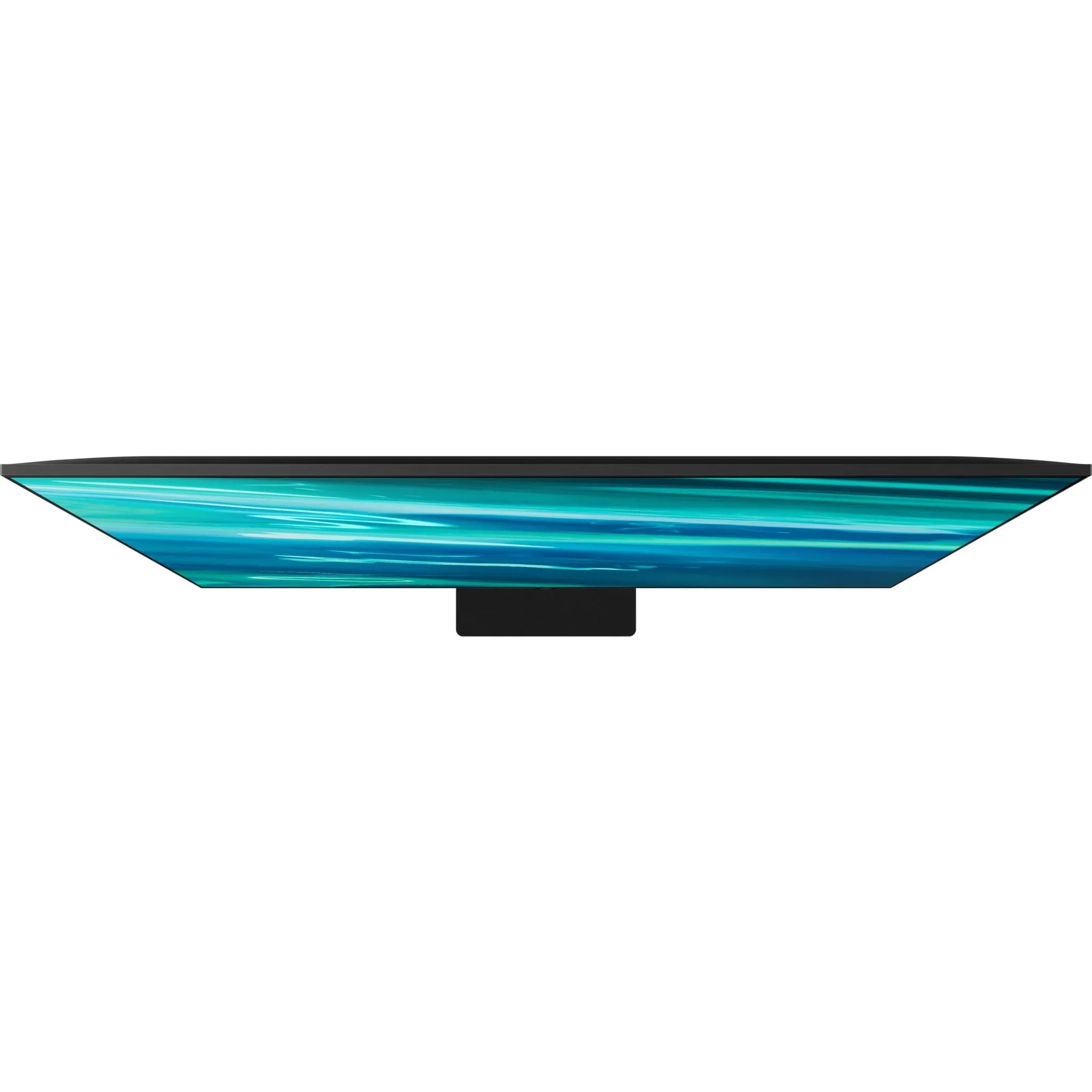 Samsung 50 QLED 4K Smart (QN50Q80AAFXZC) - Black