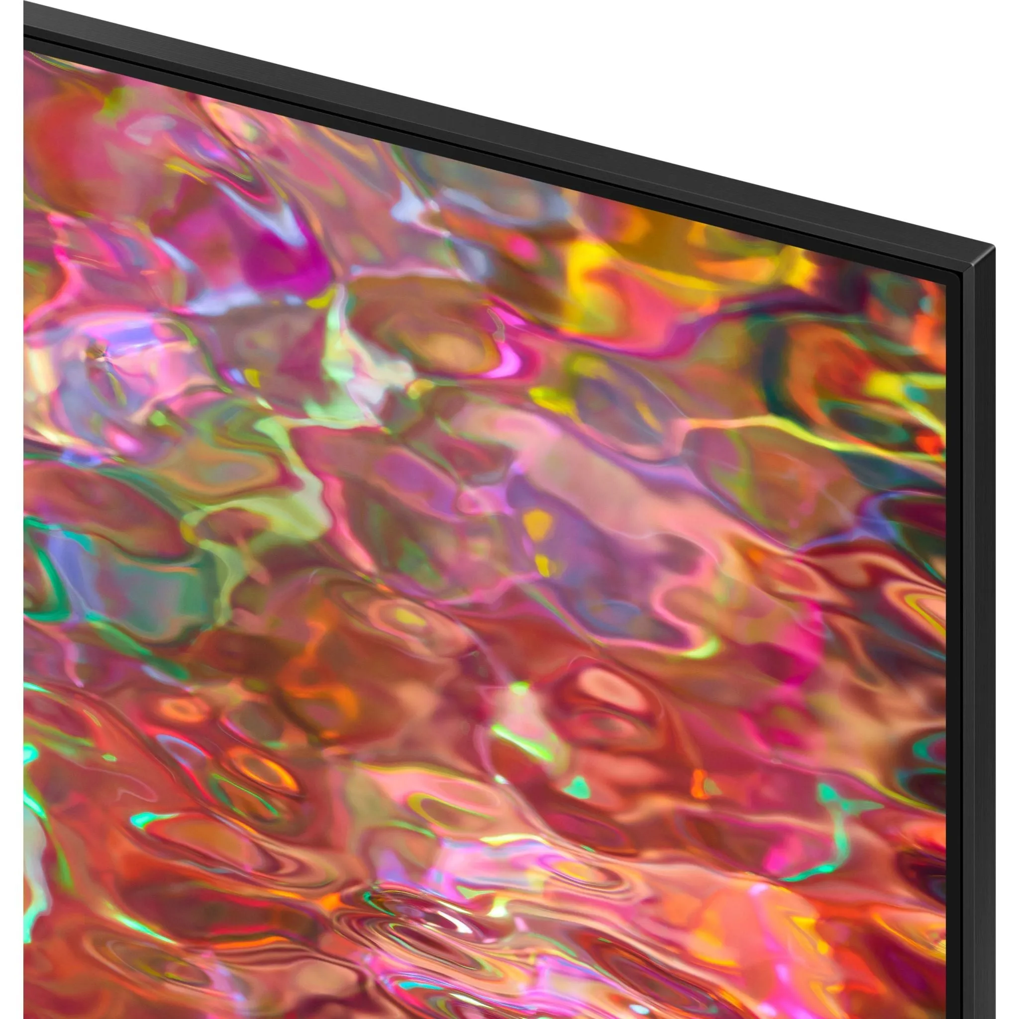Samsung 50 QLED 4K Smart (QN50Q80BAFXZC) - Black