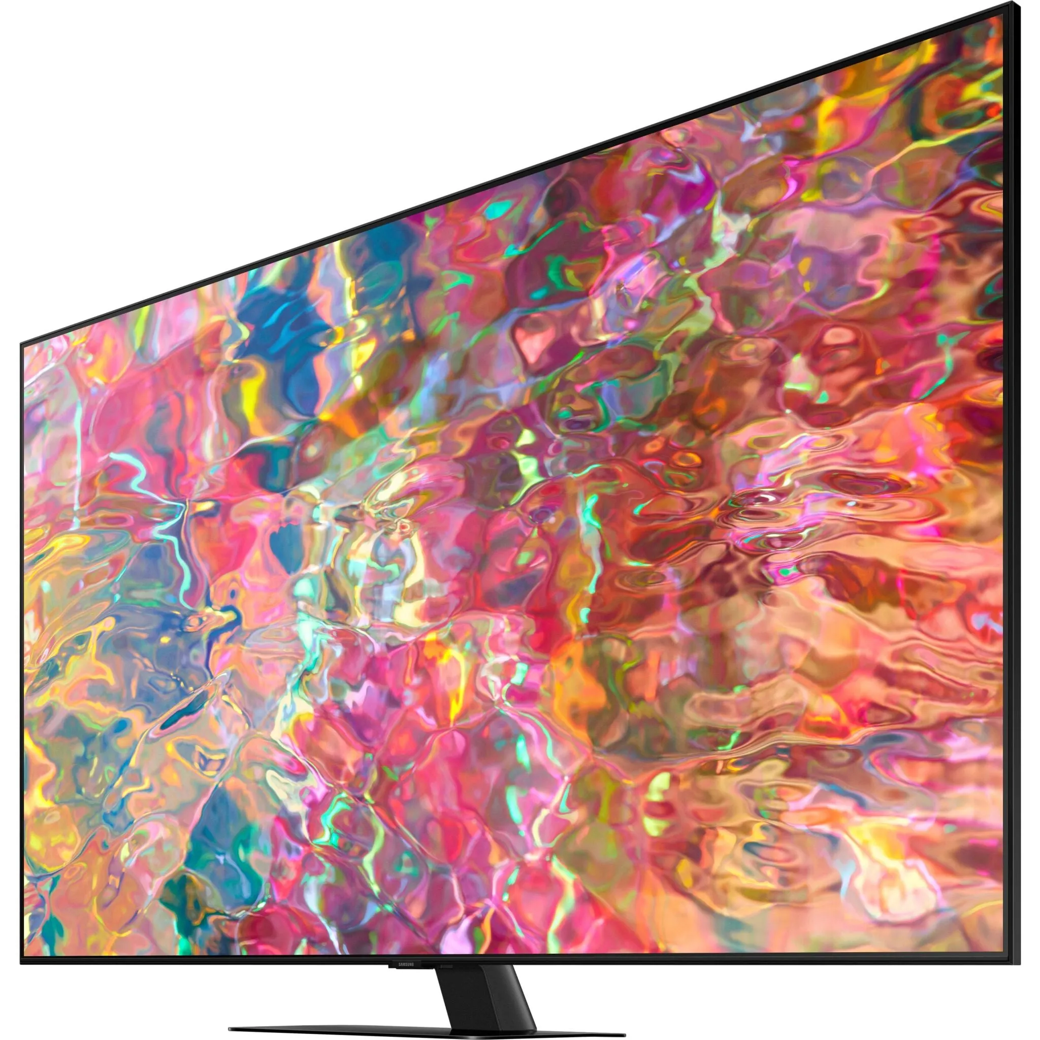 Samsung 50 QLED 4K Smart (QN50Q80BAFXZC) - Black