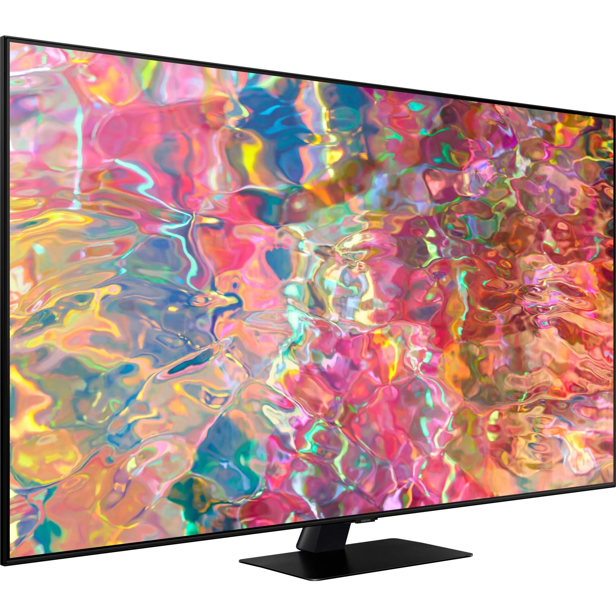 Samsung 50 QLED 4K Smart (QN50Q80BAFXZC) - Black
