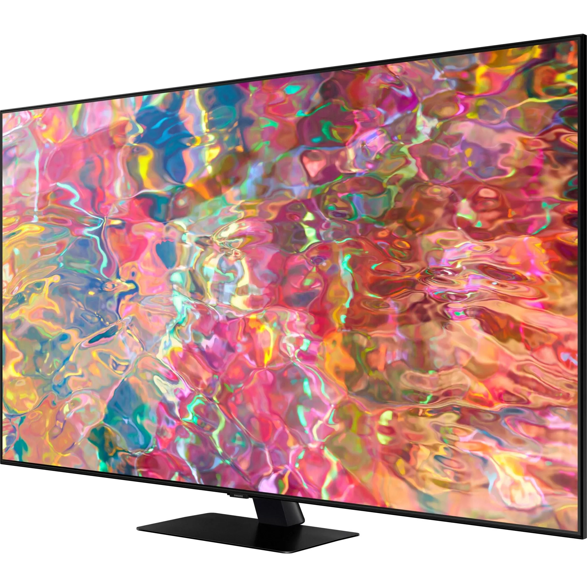 Samsung 50 QLED 4K Smart (QN50Q80BAFXZC) - Black