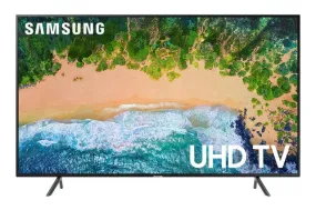 SAMSUNG 55" Class 4K (2160P) Ultra HD Smart LED TV ( UN55NU7200 )