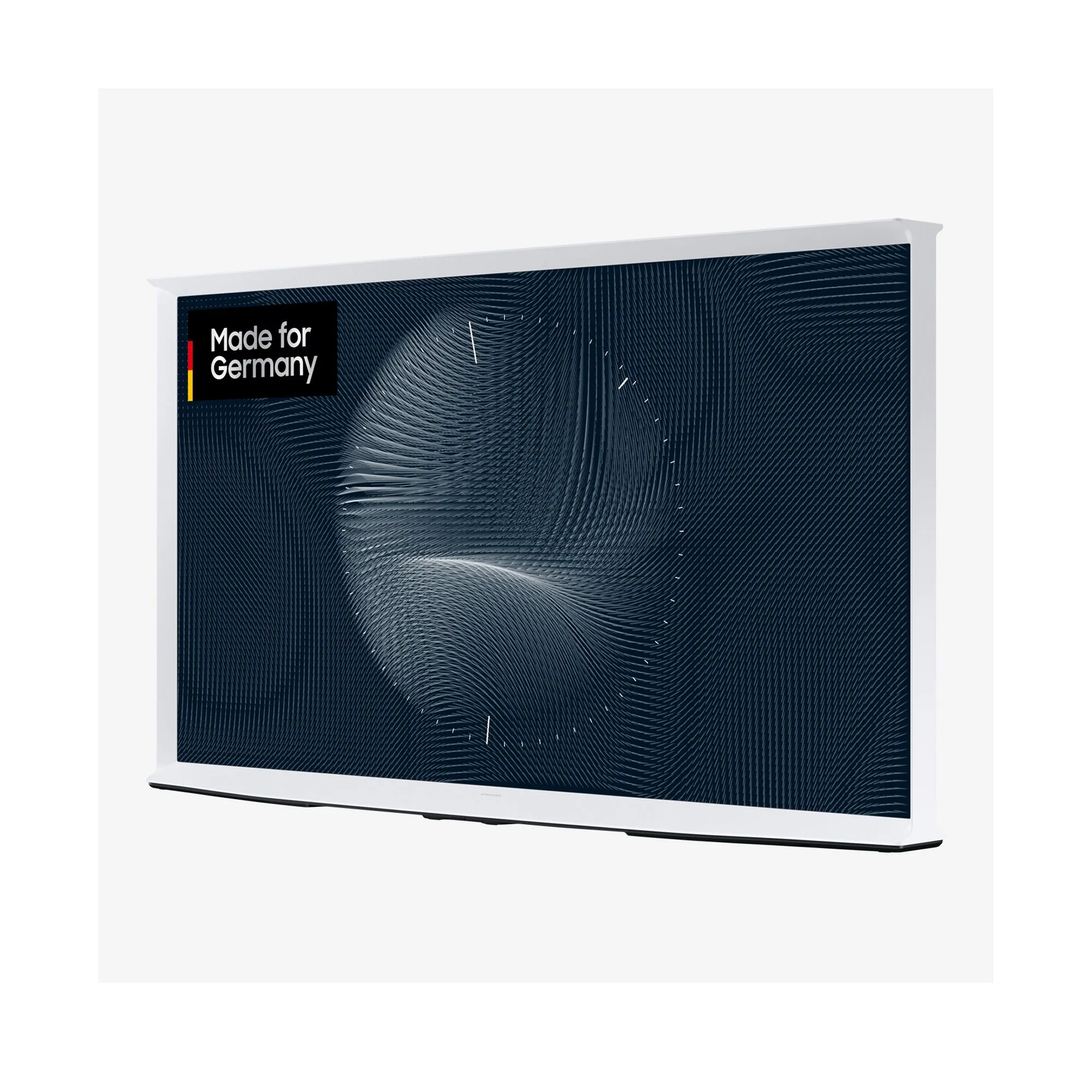Samsung 55" The Serif White 4K Smart TV