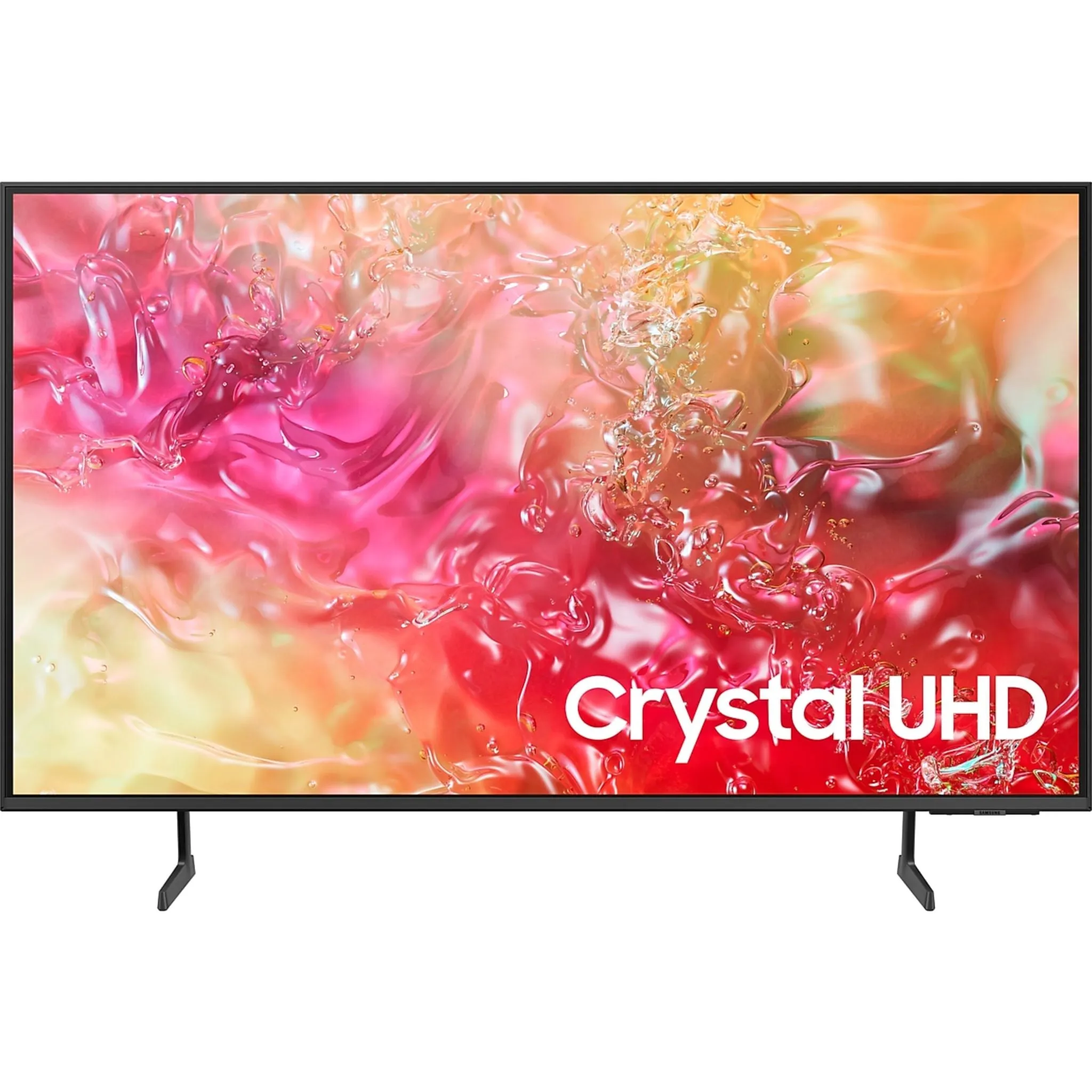 Samsung 65 4K UHD SMART 1080p (UN65DU7100FXZC) - Titan Gray