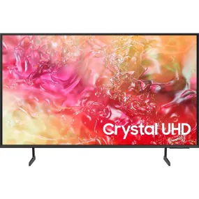 Samsung 65 4K UHD SMART 1080p (UN65DU7100FXZC) - Titan Gray