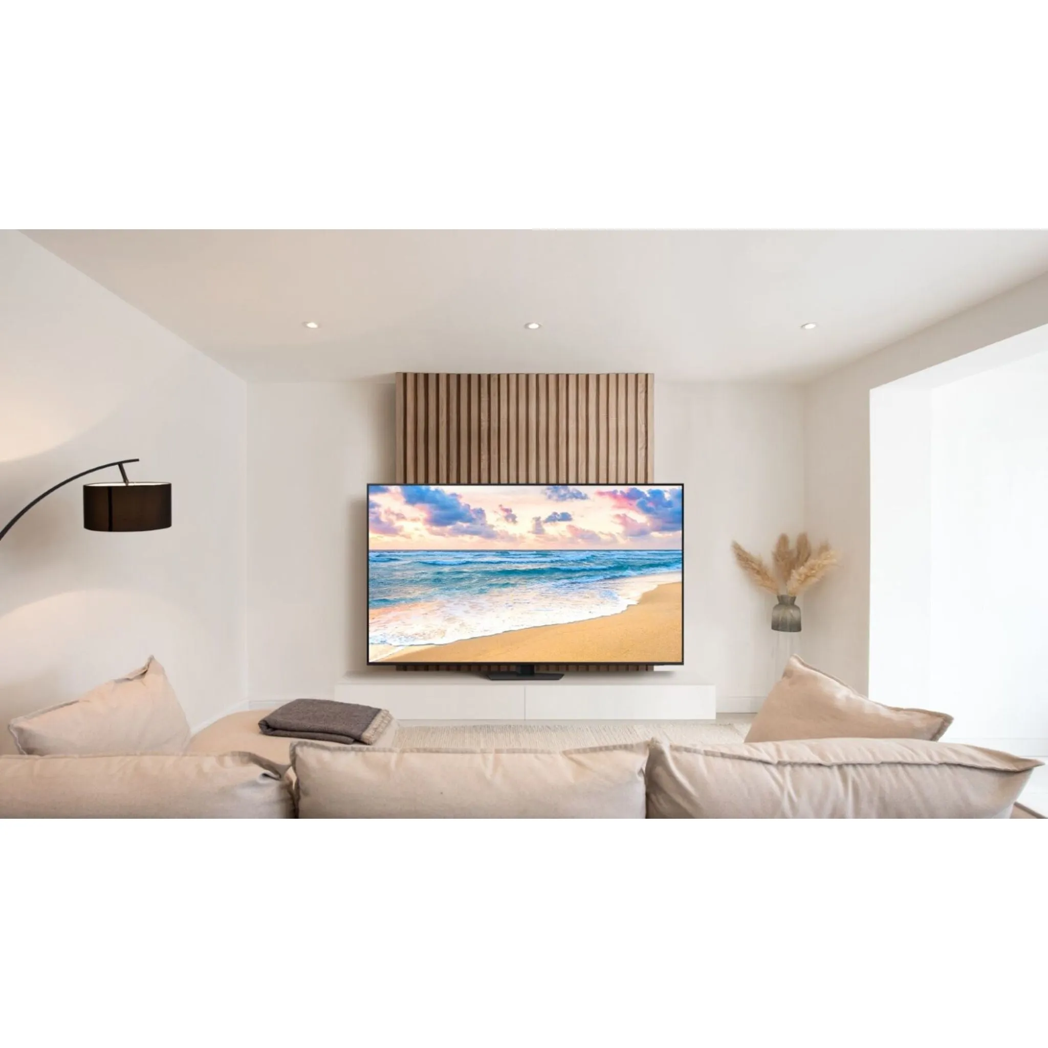 Samsung 75 Neo QLED 4K Smart TV (QN75QN85DBFXZC) - Graphite Black