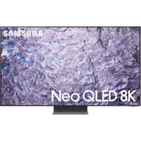 Samsung 75 Neo QLED 8K Smart TV (QN75QN800CFXZC) - Black