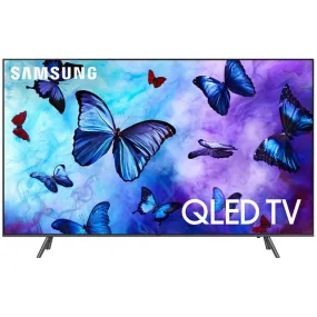 SAMSUNG 75" Class 4K (2160p) Ultra HD Smart QLED TV with HDR ( QN75Q6FNA )