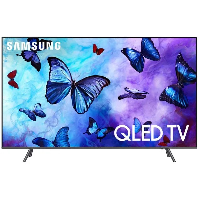 SAMSUNG 75" Class 4K (2160p) Ultra HD Smart QLED TV with HDR ( QN75Q6FNA )