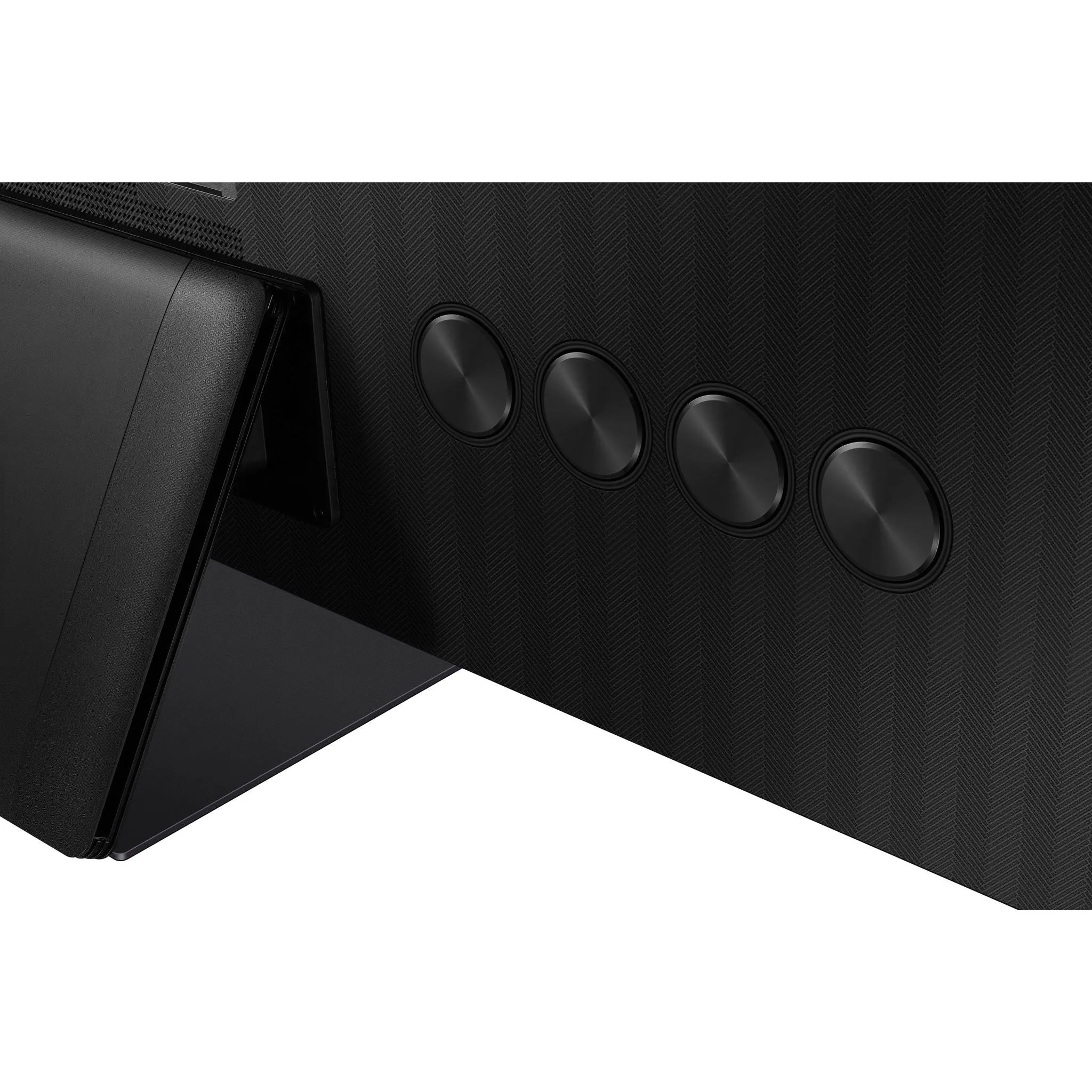 Samsung 85 Neo QLED 4K Smart TV (QN85QN95BAFXZC) - Black