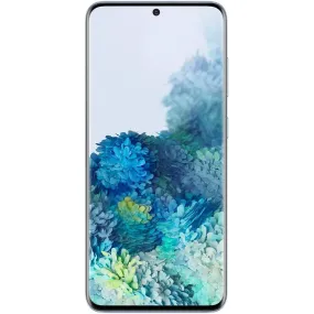 Samsung Galaxy S20 Mobile Phone 128GB - Cloud Blue