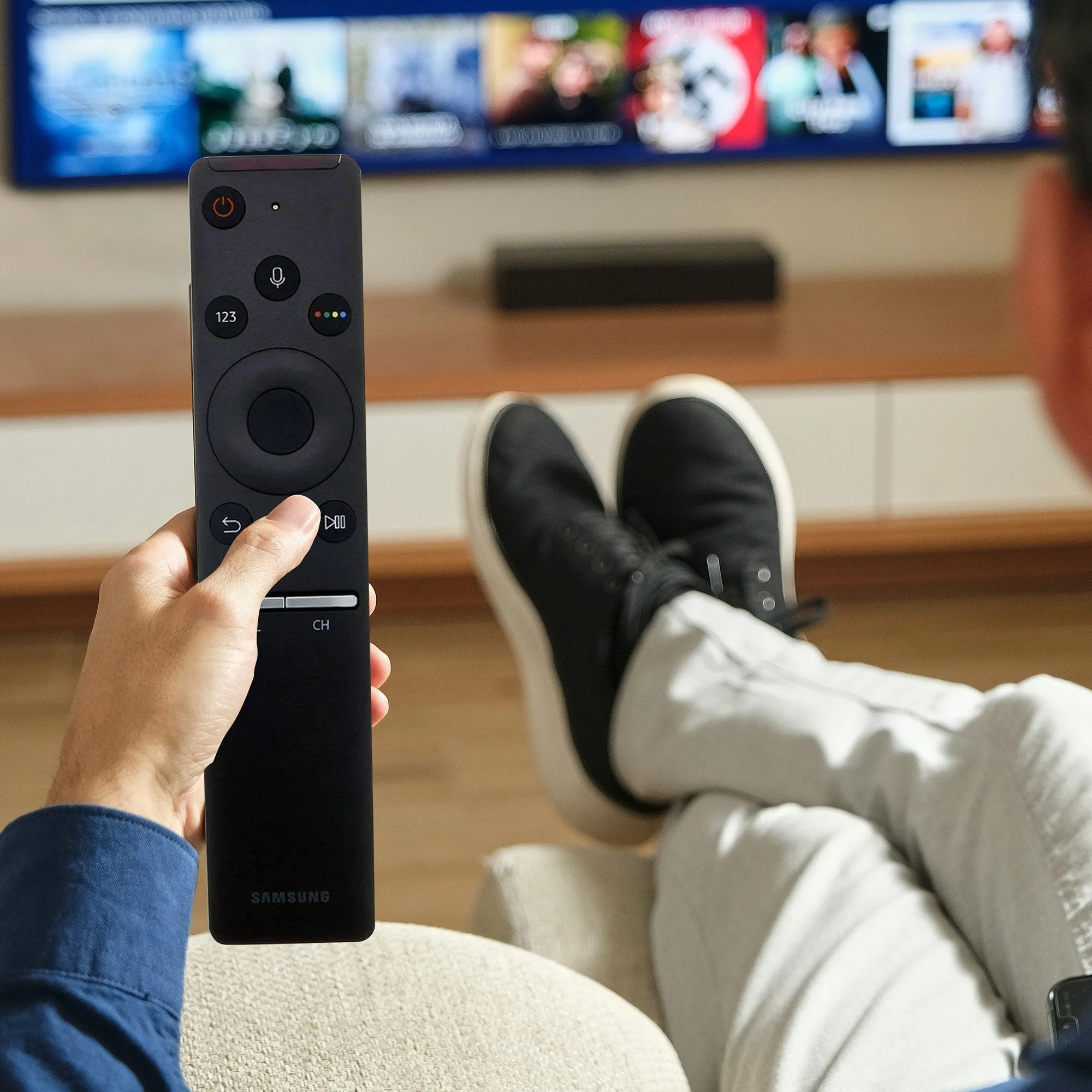 Samsung Smart Touch TV Remote (BN59-01274A)