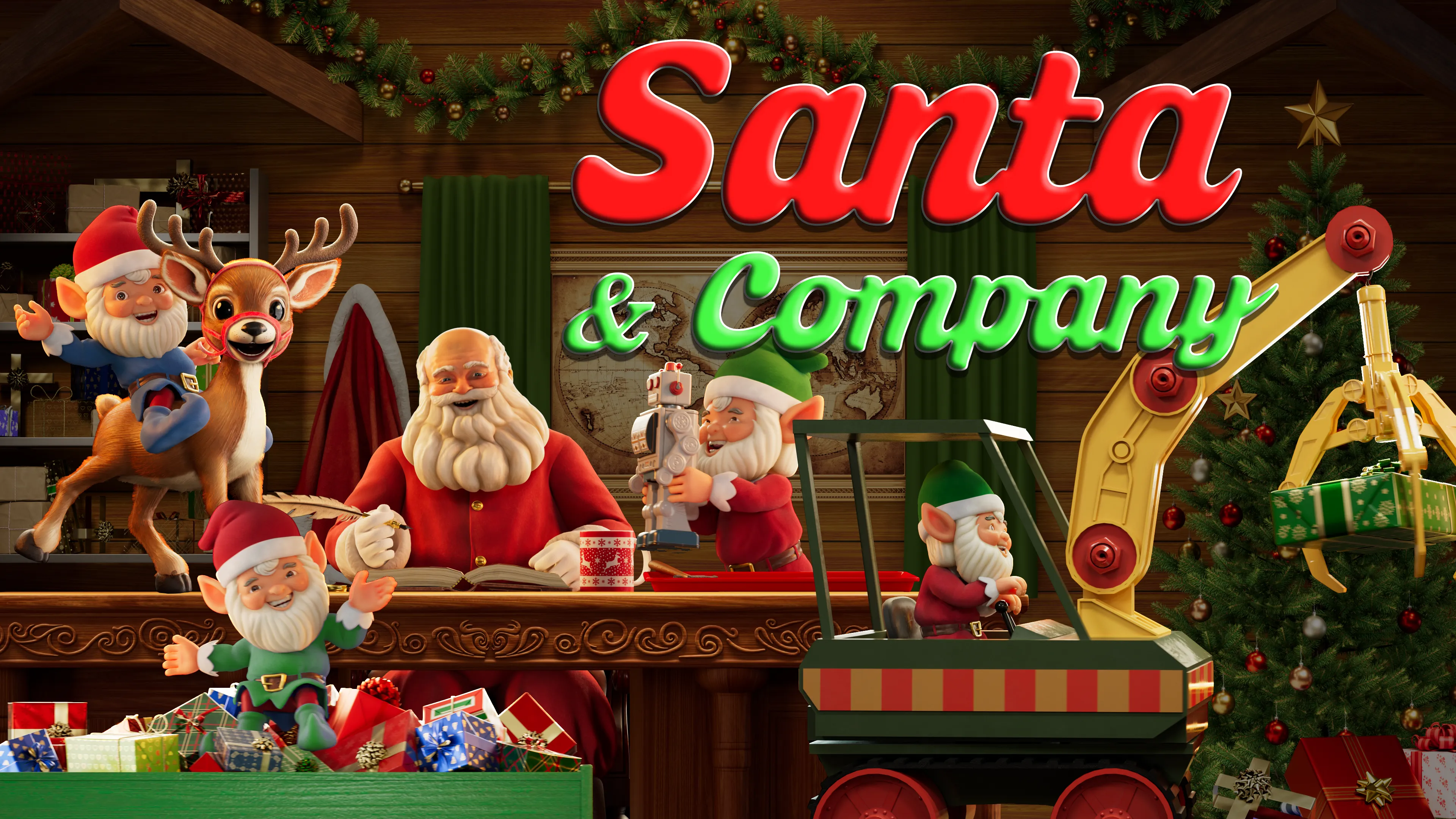Santa & Company