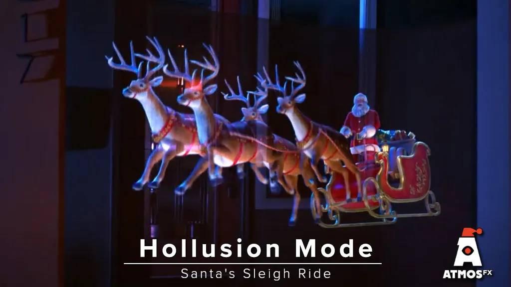 Santa's Sleigh Ride