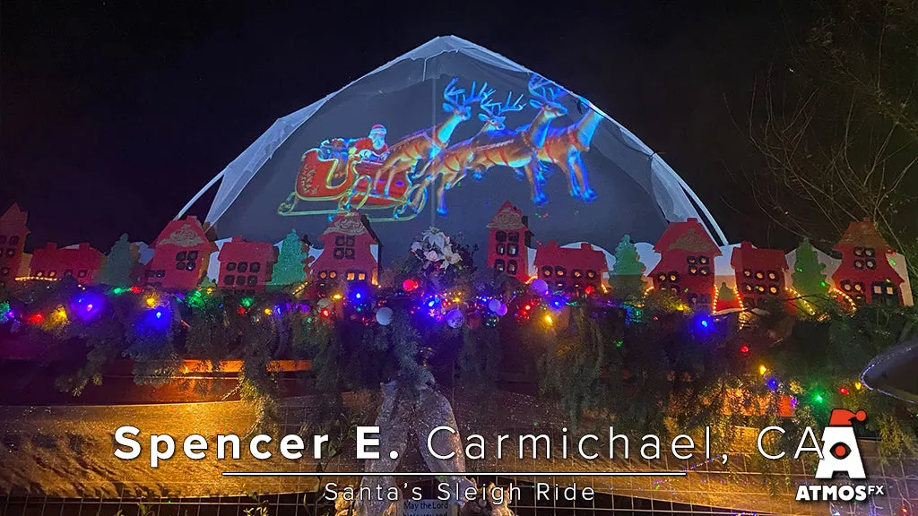 Santa's Sleigh Ride