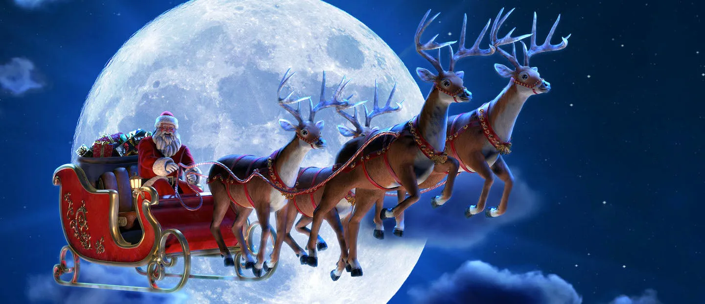 Santa's Sleigh Ride