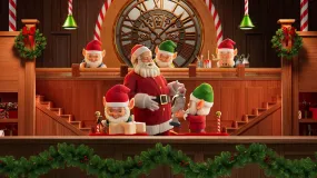 Santa's Toy Shop