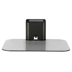 Sanus VMA401-B1 On-Wall AV Shelf
