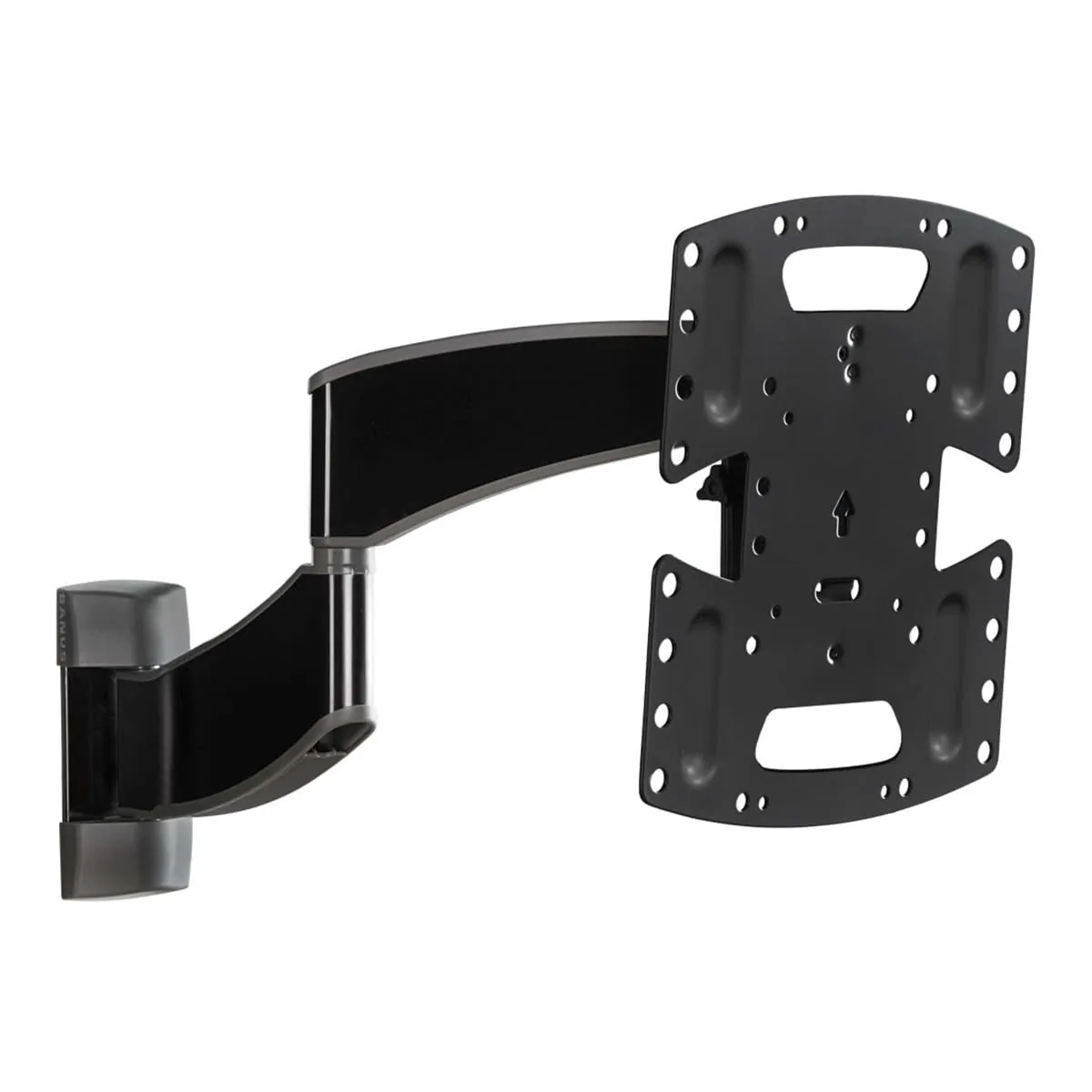 Sanus VSF716 Small Full Motion TV Mount for 19" - 40" TV (Black)