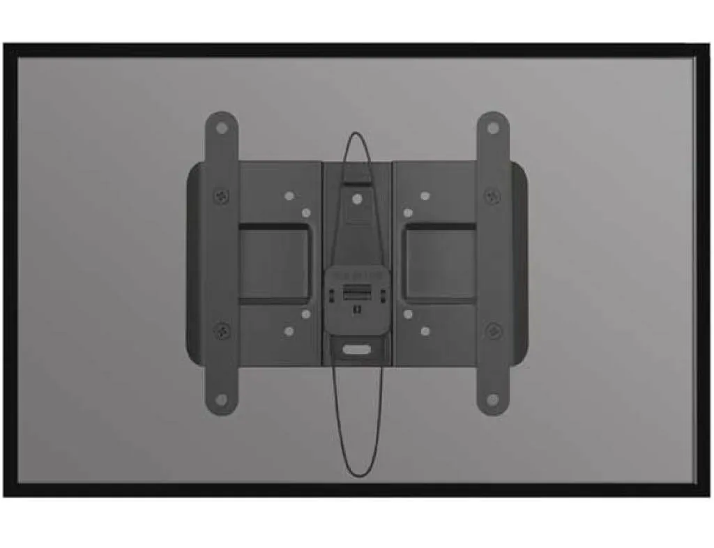 Sanus VSL4-B2 Premium Series Fixed Position Mount for 13-39 Inches TVs