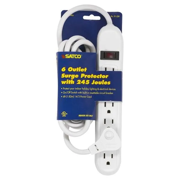 Satco 91/229 Electrical Wiring Devices