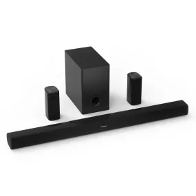 SB51a 5.1 Home Theater Surround Sound System | Soundbar   Speakers   Subwoofer | Black