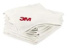 Scotch-Brite® High Performance Cloth 2011-WHT, 50 cloths/box