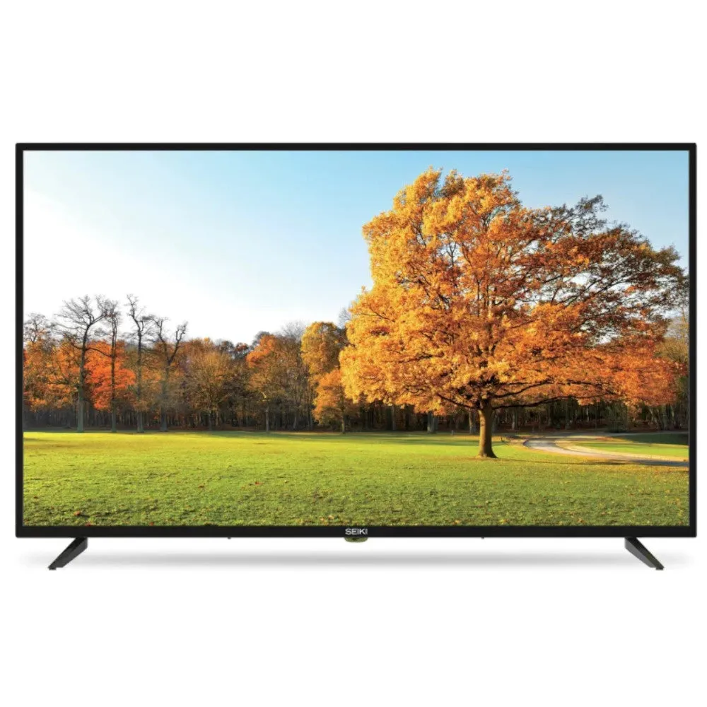 SEIKI 43" Led SMART TV with Android - SC-43FA960N
