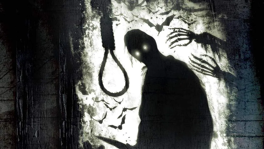 Shades of Evil
