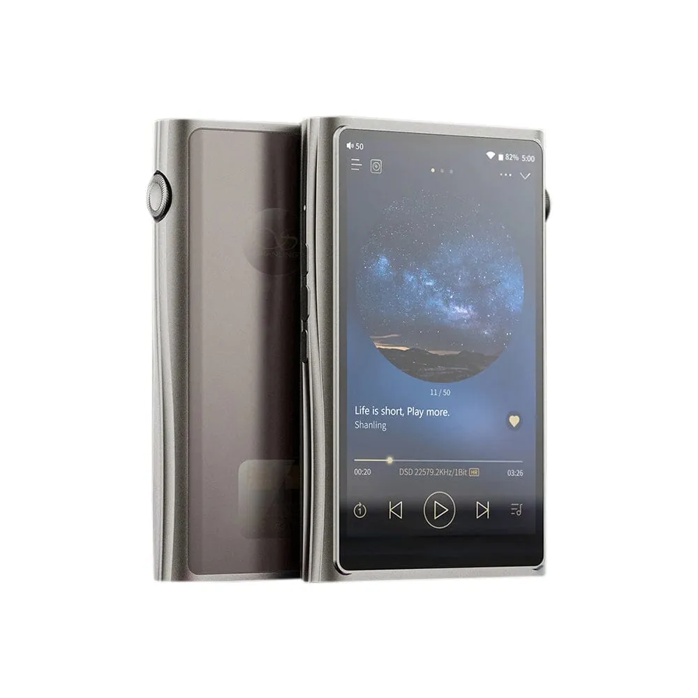 SHANLING M7 Portable Flagship Digital Audio Player
