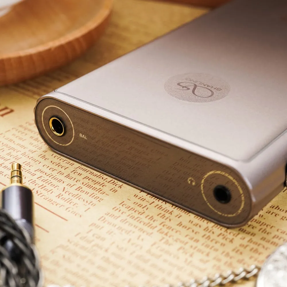 SHANLING M7 Portable Flagship Digital Audio Player